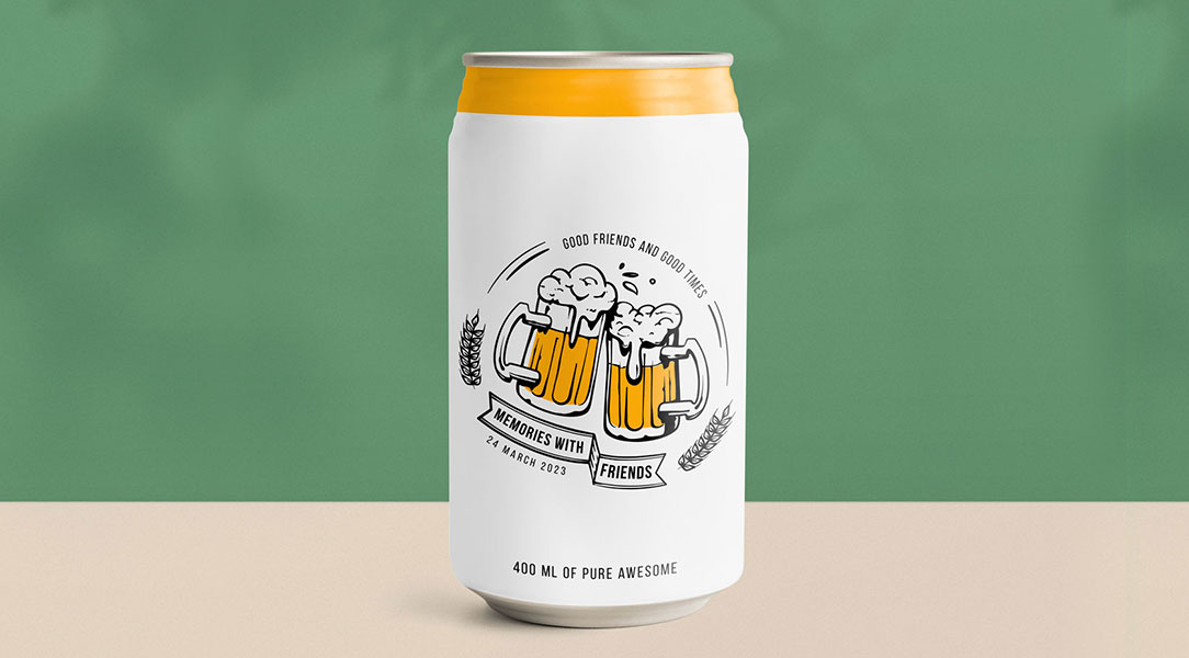 Memories with Friends