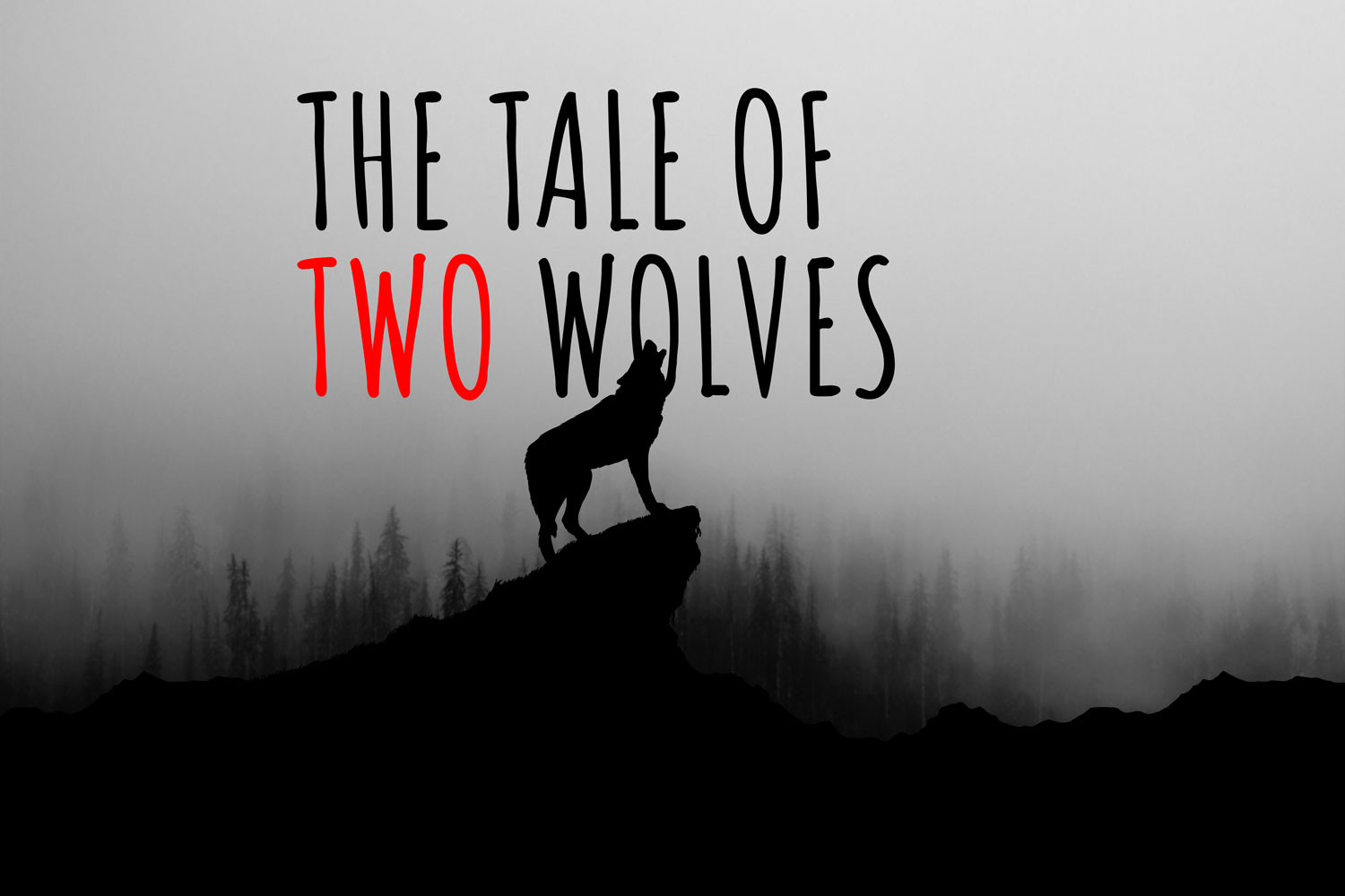 The Tale if Two Wolves