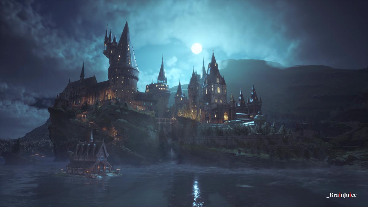 Hogwarts: Legacy