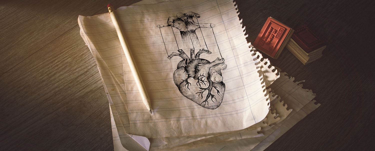 Polygraph Heart