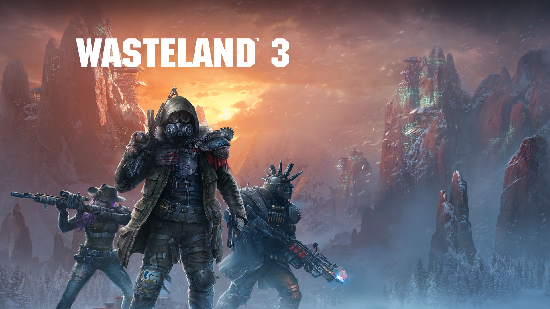 The Devil You Know: Wasteland 3