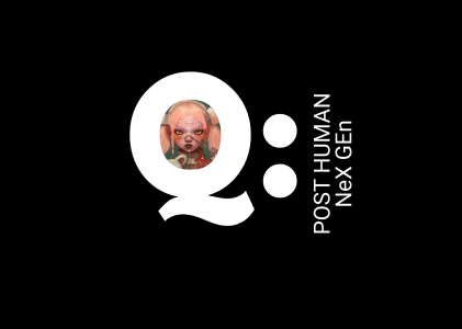 Quoting | POST HUMAN: NeX GEn